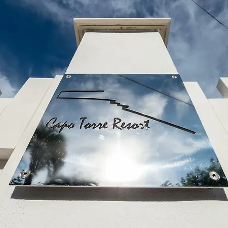 Capo Torre & Apartman Albisola Superiore