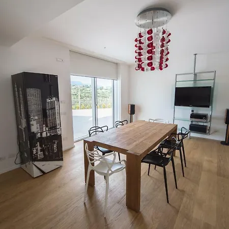 Apartman Capo Torre & Albisola Superiore