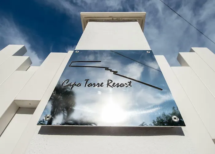 Capo Torre & Apartman Albisola Superiore