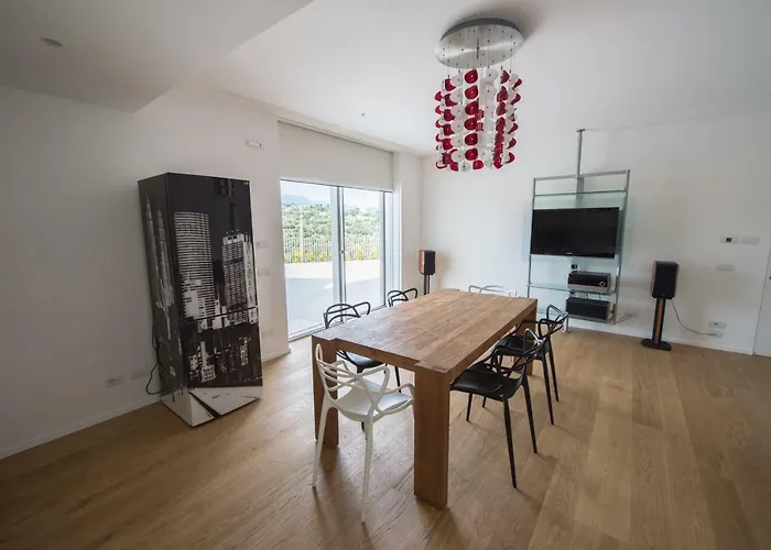 Apartman Capo Torre & Albisola Superiore